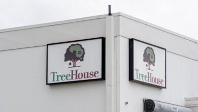 TreeHouse still feeling effects of recall, supply chain issues